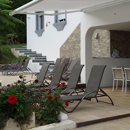 Luxury Villa Marbella With Nice Garden, Pool And Jacuzzi By Varenso Holidays מראה חיצוני תמונה