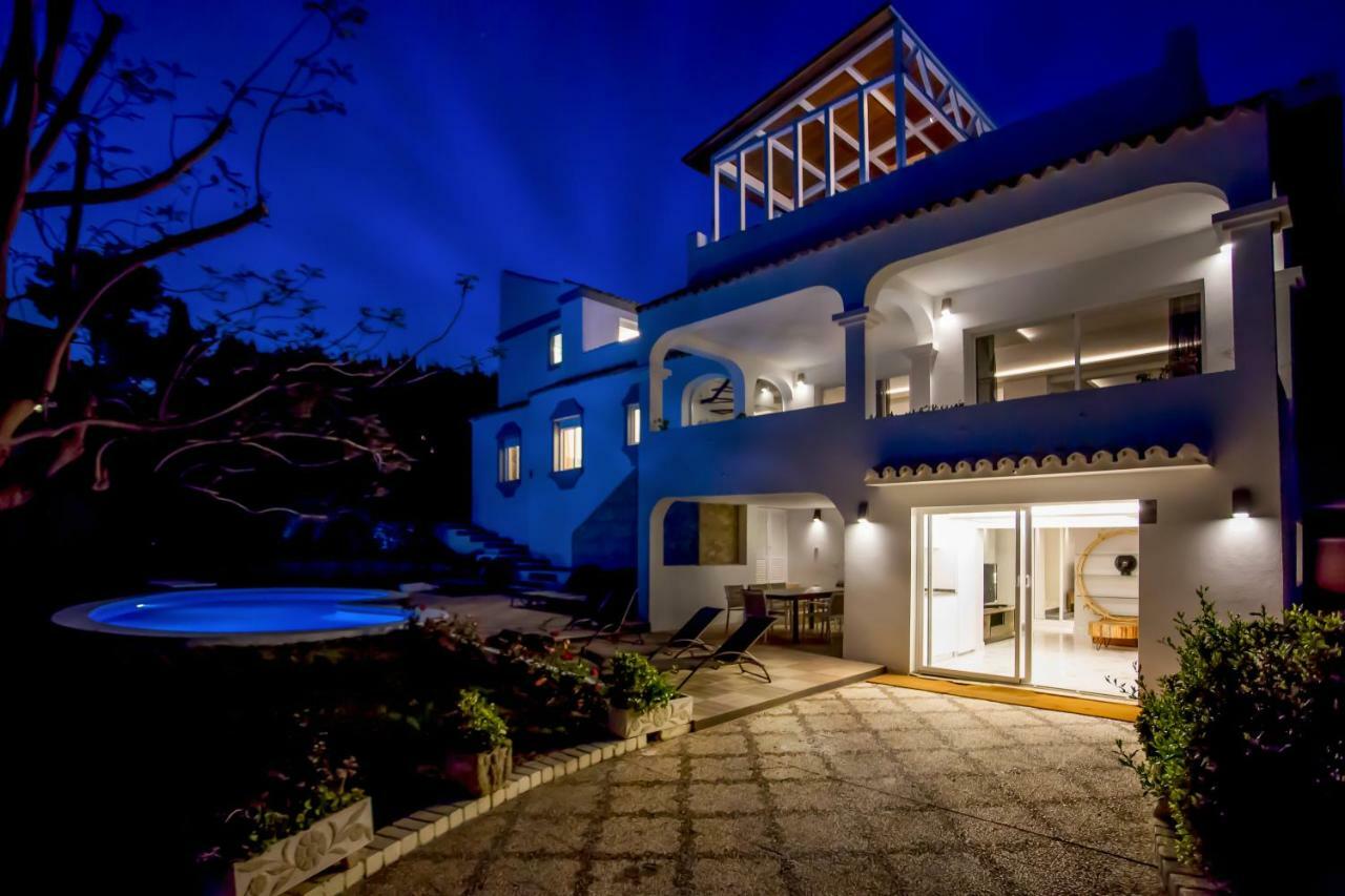 Luxury Villa Marbella With Nice Garden, Pool And Jacuzzi By Varenso Holidays מראה חיצוני תמונה