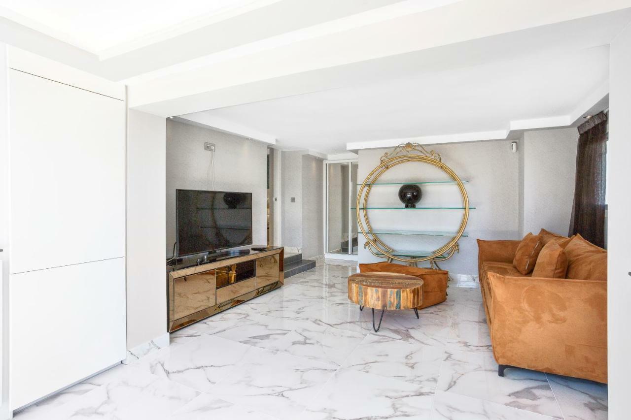 Luxury Villa Marbella With Nice Garden, Pool And Jacuzzi By Varenso Holidays מראה חיצוני תמונה