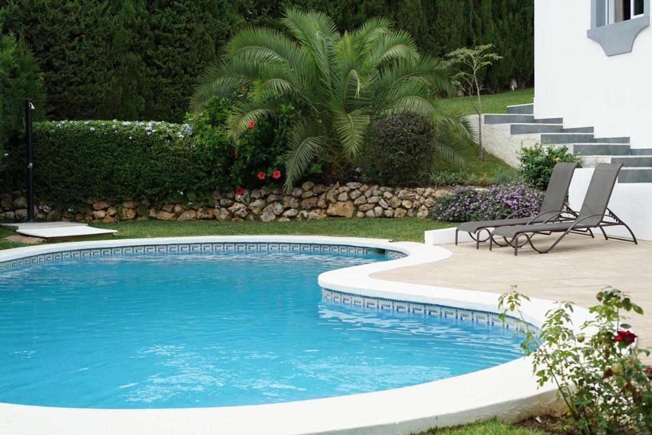 Luxury Villa Marbella With Nice Garden, Pool And Jacuzzi By Varenso Holidays מראה חיצוני תמונה