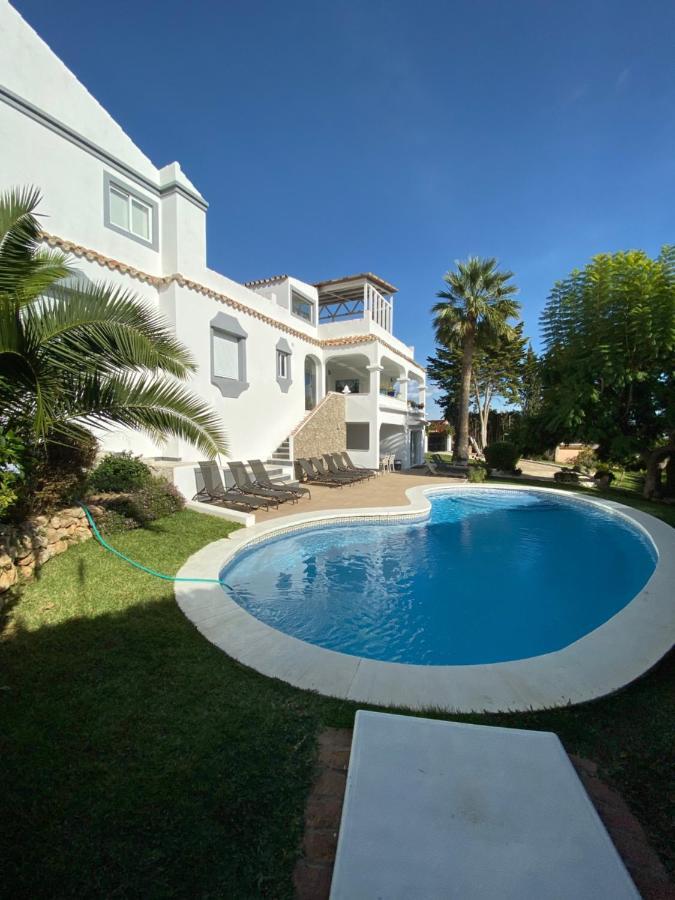 Luxury Villa Marbella With Nice Garden, Pool And Jacuzzi By Varenso Holidays מראה חיצוני תמונה